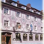 Zur Stadt Mainz In Würzburger Innenstadt 3* Würzburg