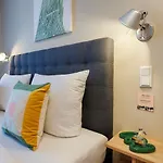 Homie Hotel Zur Stadt Mainz - Wuerzburger Innenstadt 3* Wurzburg