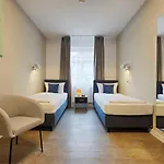 Homie Hotel Zur Stadt Mainz - Wuerzburger Innenstadt Hotel 3*