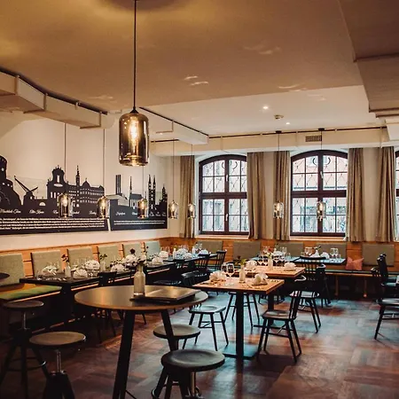 Hotel Homie Hotel Zur Stadt Mainz - Wuerzburger Innenstadt Wurzburg