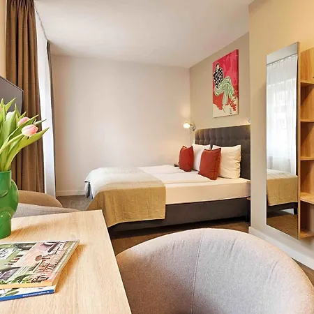 Hotel Homie Hotel Zur Stadt Mainz - Wuerzburger Innenstadt 3*