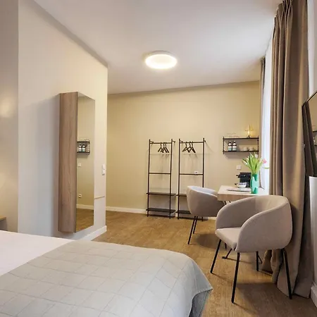 Hotel Zur Stadt Mainz In Würzburger Innenstadt 3*