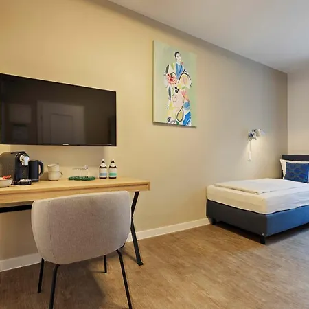 Homie Hotel Zur Stadt Mainz - Wuerzburger Innenstadt 3* Wurzburg