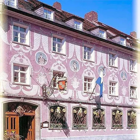 Hotel Zur Stadt Mainz In Würzburger Innenstadt Wurzburgo