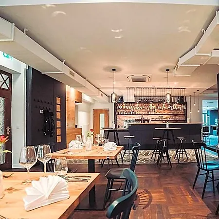 Hotel Homie Zur Stadt Mainz - Wuerzburger Innenstadt 3*