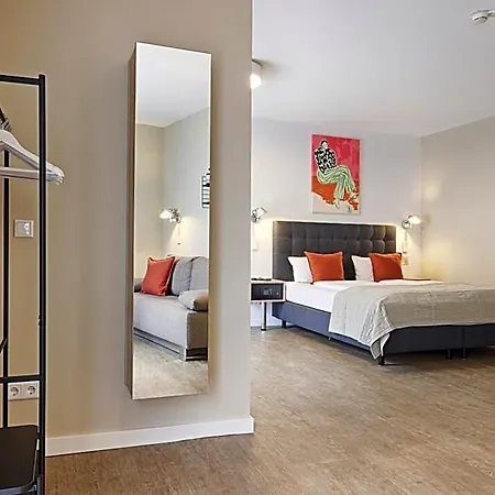 Homie Zur Stadt Mainz - Wuerzburger Innenstadt Hotel Wurtzburgo