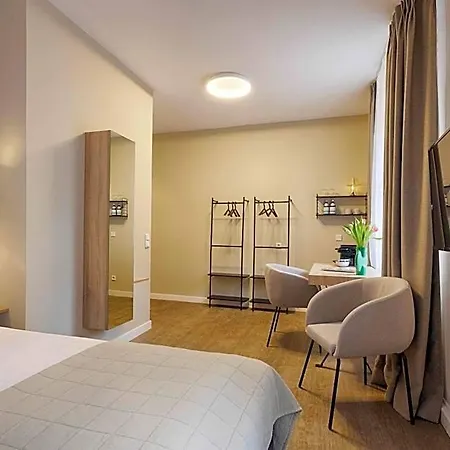 Hotel Homie Zur Stadt Mainz - Wuerzburger Innenstadt 3*