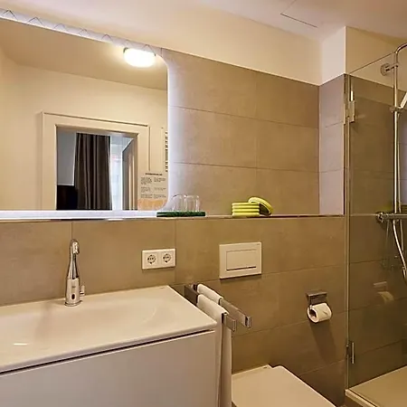 Homie Zur Stadt Mainz - Wuerzburger Innenstadt Hotel 3*