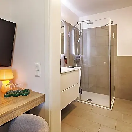Hotel Homie Zur Stadt Mainz - Wuerzburger Innenstadt