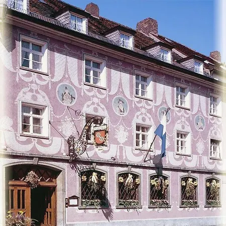 Zur Stadt Mainz In Würzburger Innenstadt 3* Wurzburgo